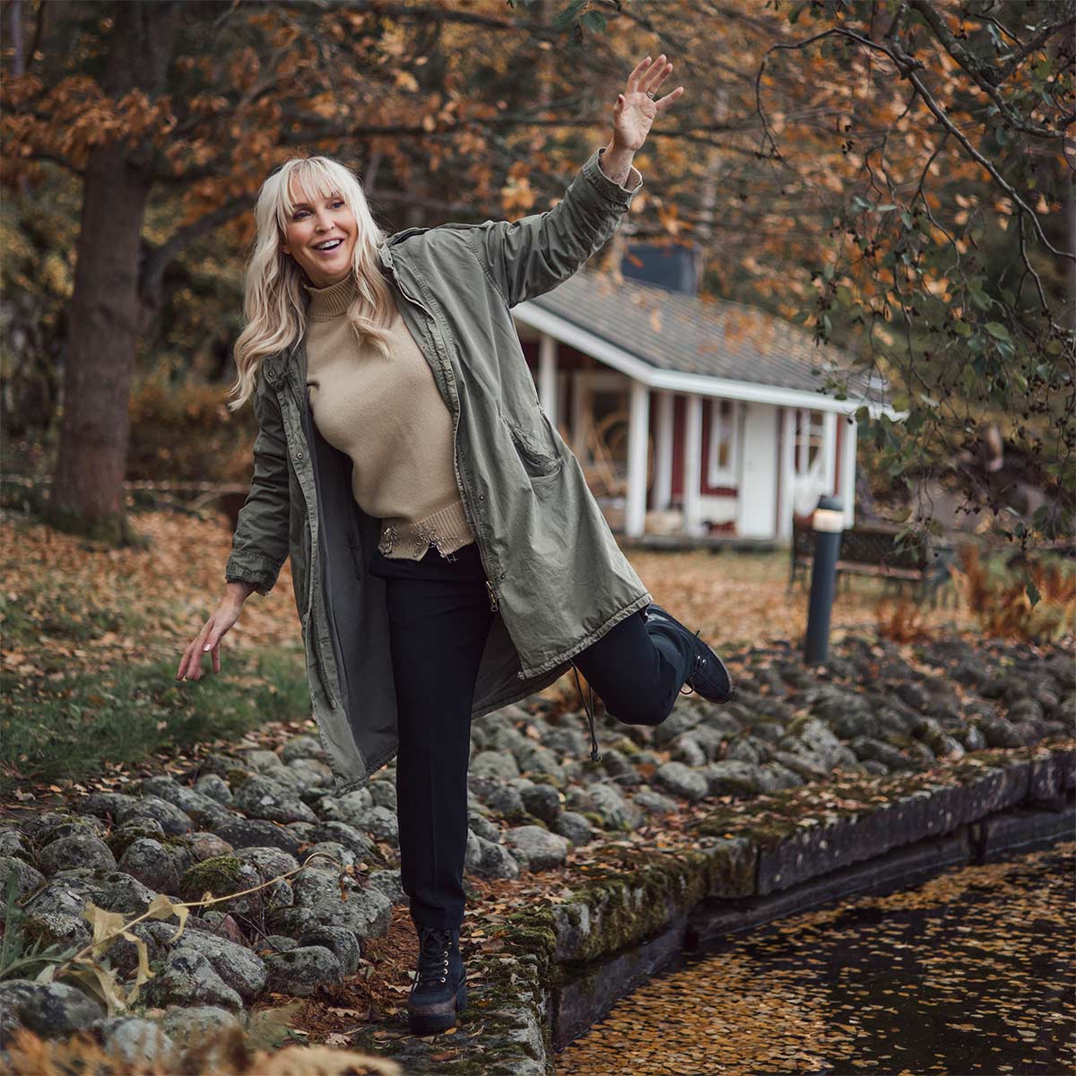 Lokakuun valmennukset