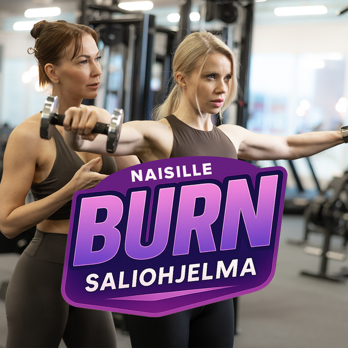BURN | Saliohjelma naisille