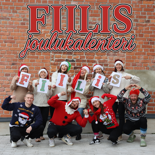 FIILIS-joulukalenteri