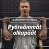 Pyöreämmät olkapäät