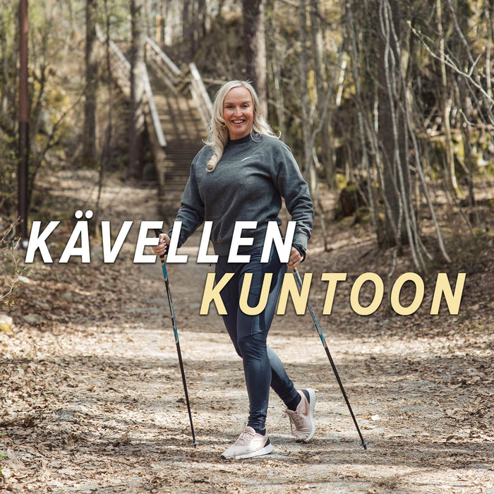 Kävellen kuntoon