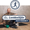 Lenkkeilijän kotitreeniohjelma