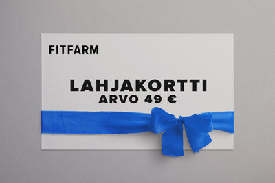 Lahjakortti