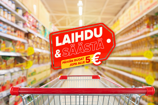 Laihdu & Säästä