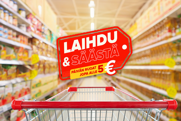 Laihdu & Säästä