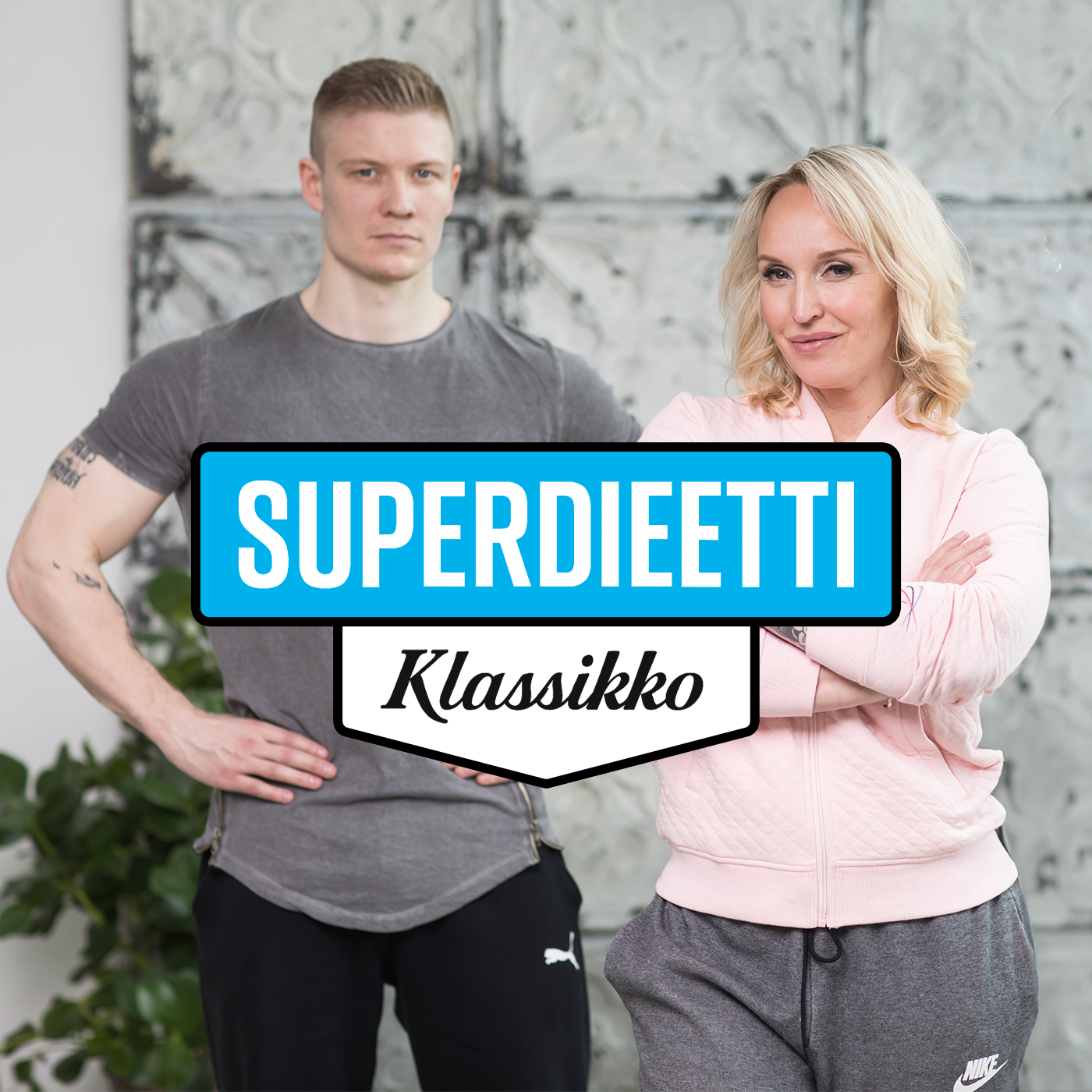 Jutta ja Matias, Superdieetti Klassikko