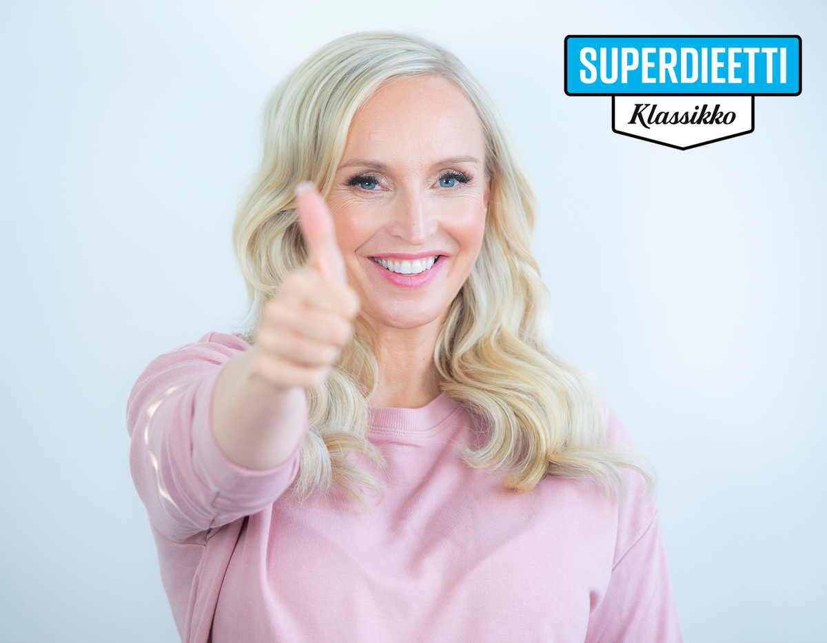 Jutta, Superdieetti Klassikko