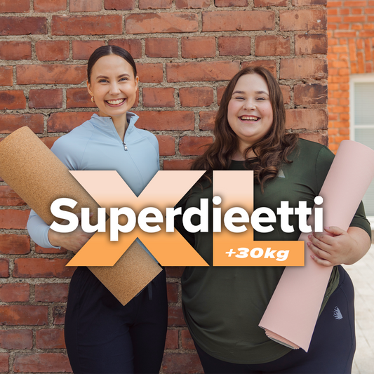 Superdieetti XL