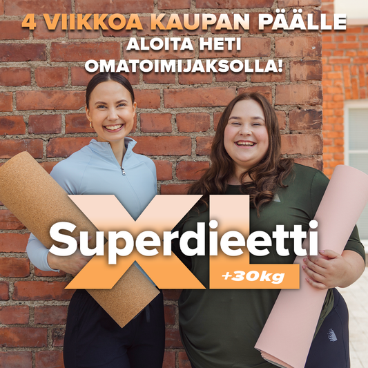 Superdieetti XL