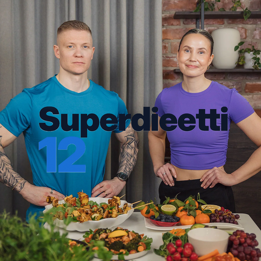 Superdieetti 12