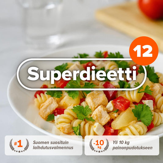 Superdieetti 12