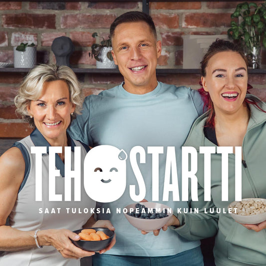 Tehostartti