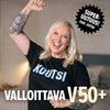 50–65 -vuotiaiden naisten oma painonpudotusvalmennus!