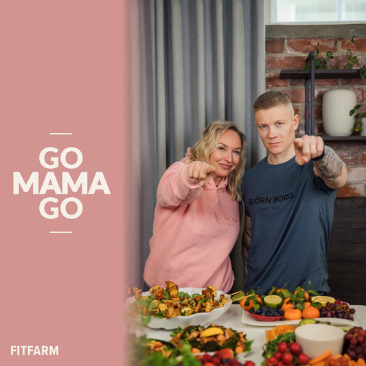 Go Mama Go 2026