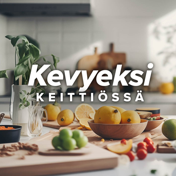 Kevyeksi Keittiössä
