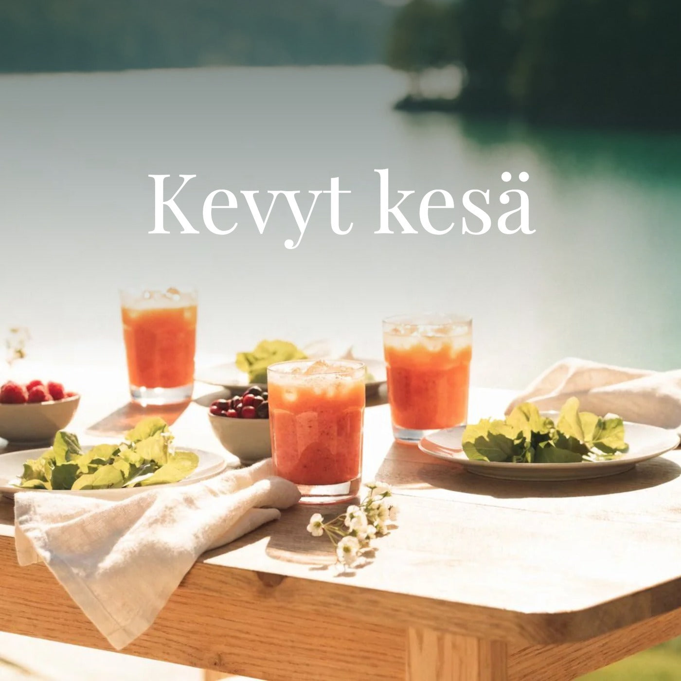Kevyt kesä