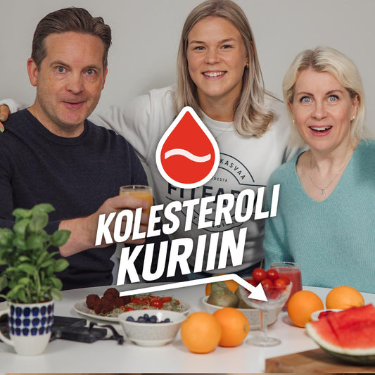 Kolesteroli kuriin
