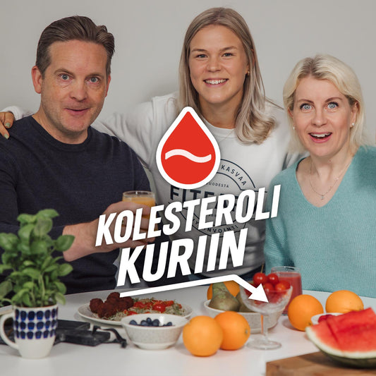 Kolesteroli kuriin