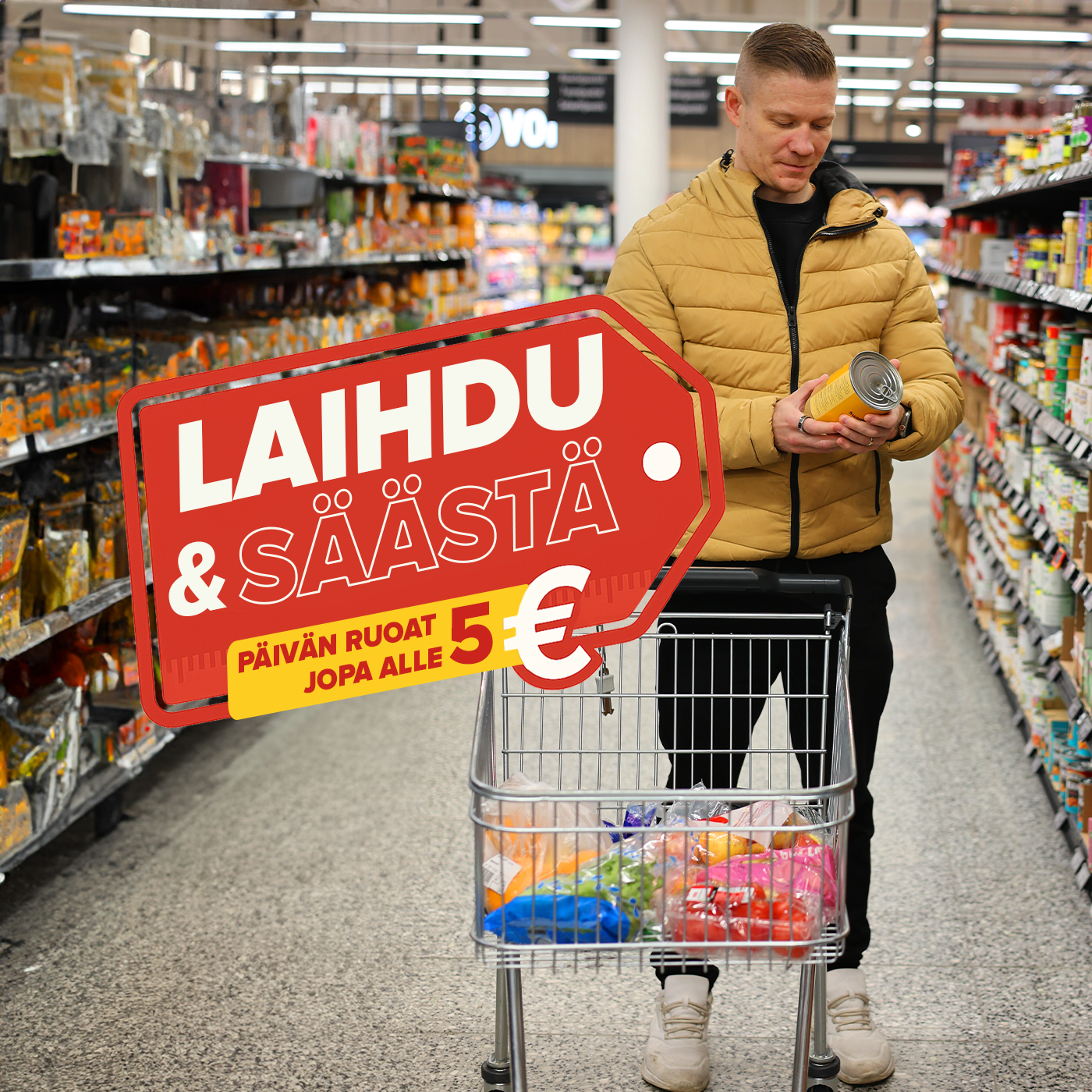 Laihdu & Säästä