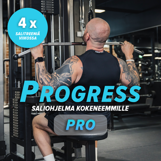 Progress PRO | 4 x VIIKKO