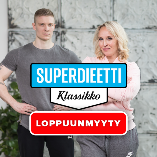 Superdieetti Klassikko
