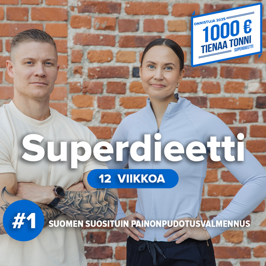 SUPERDIEETTI 12