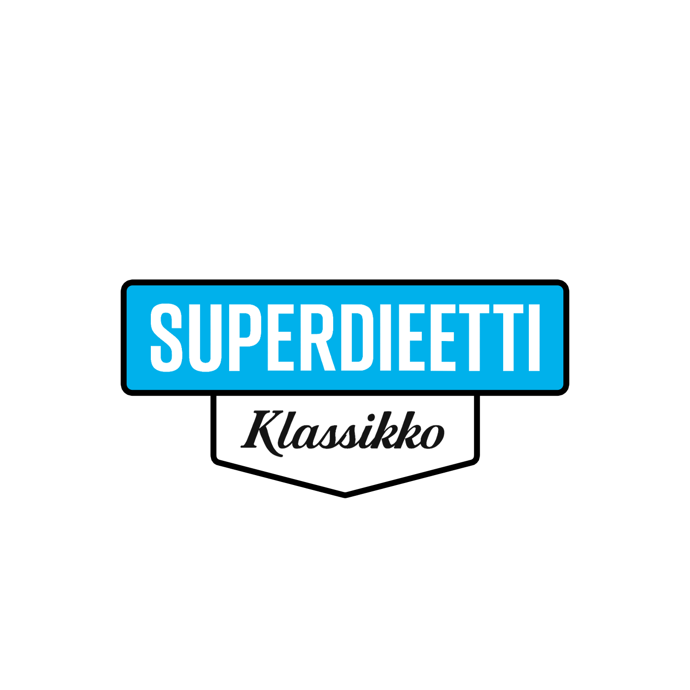 Superdieetti Klassikko