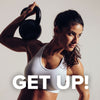 FITFARMin GET UP! -kotitreenivalmennus