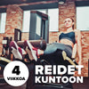 Reidet kuntoon