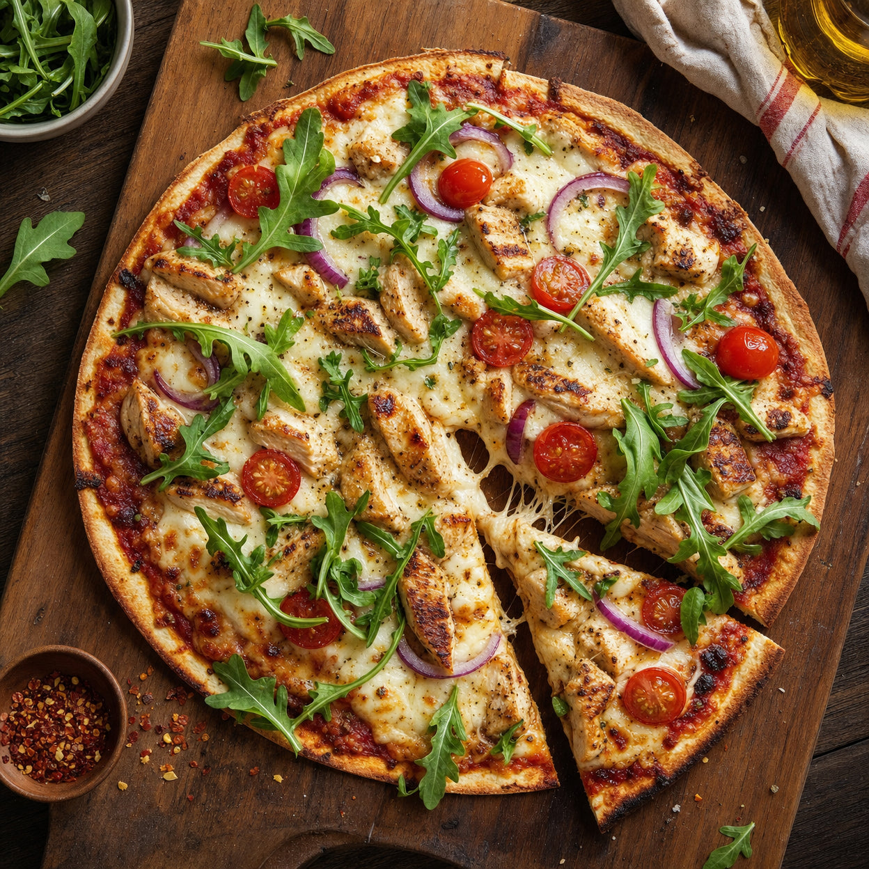 Kanapizza